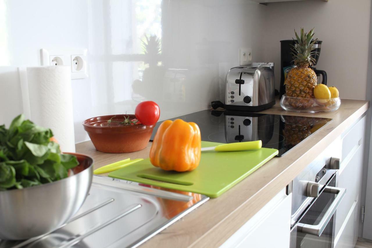 Appartement Chez Marie Louise à Pézenas Extérieur photo