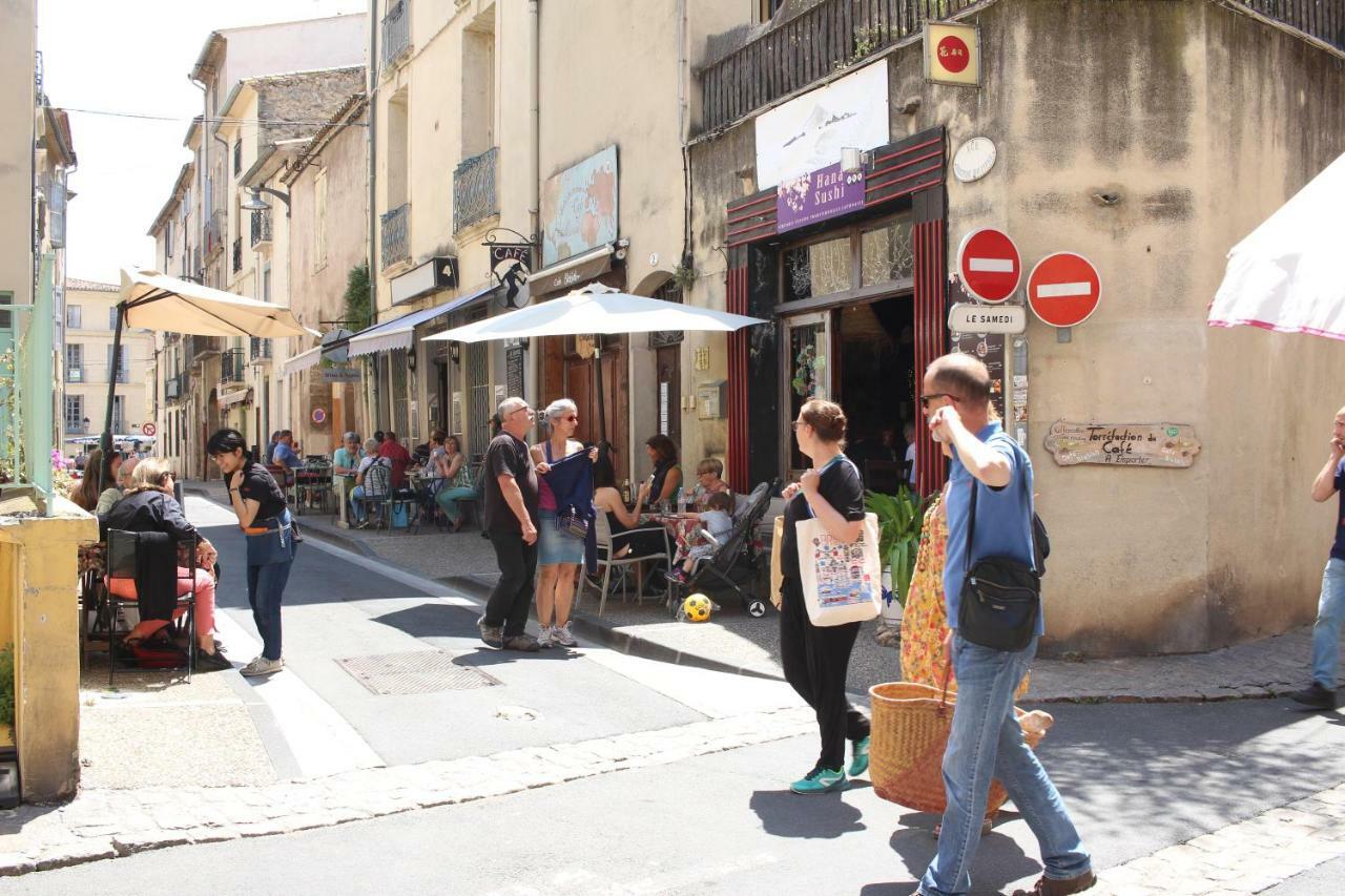 Appartement Chez Marie Louise à Pézenas Extérieur photo